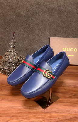 Gucci Business Fashion Men  Shoes_228